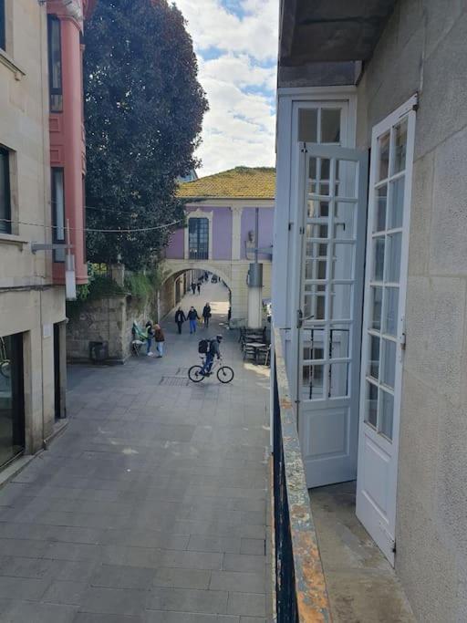 El Piso De Valle-Inclan Pontevedra Exterior foto