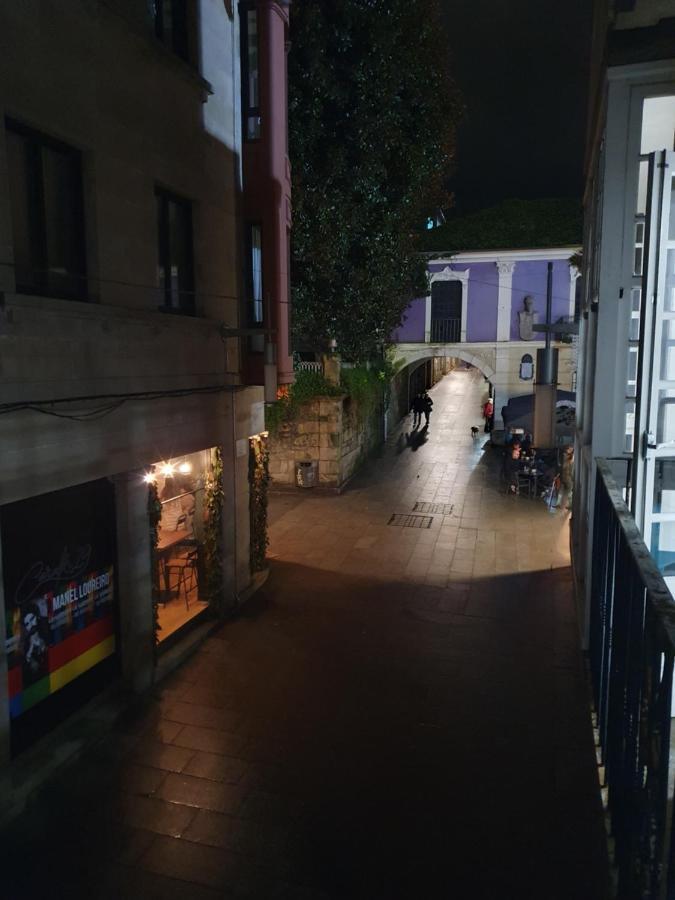 El Piso De Valle-Inclan Pontevedra Exterior foto