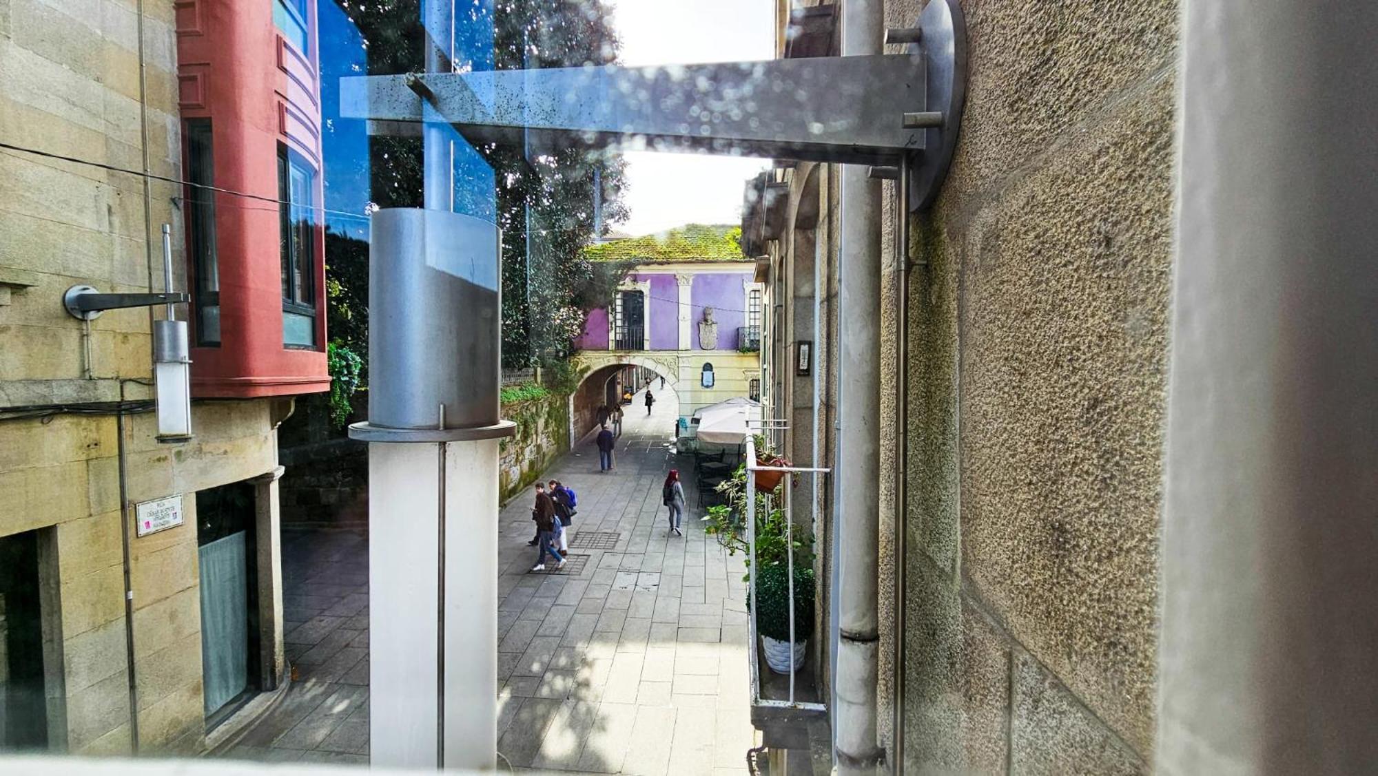 El Piso De Valle-Inclan Pontevedra Exterior foto